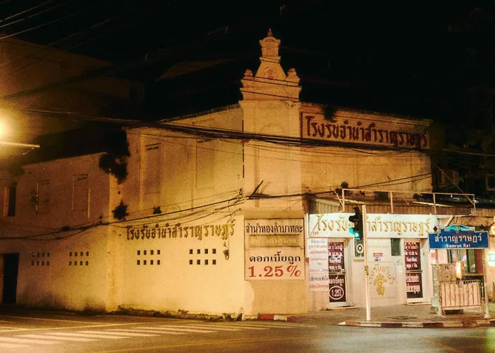 Go Khaosan โกอินน์ ข้าวสาร X Bangkok