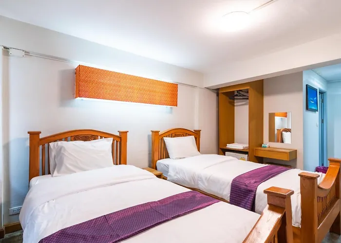 Appartement Go Khaosan โกอินน์ ข้าวสาร X